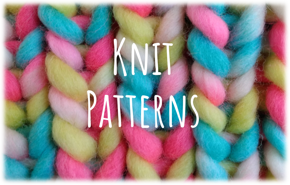 Patterns - Knit